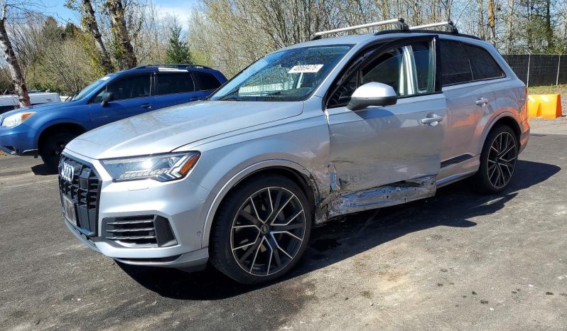
AUDI Q7 PRESTIGE, 2021 (2020) full									