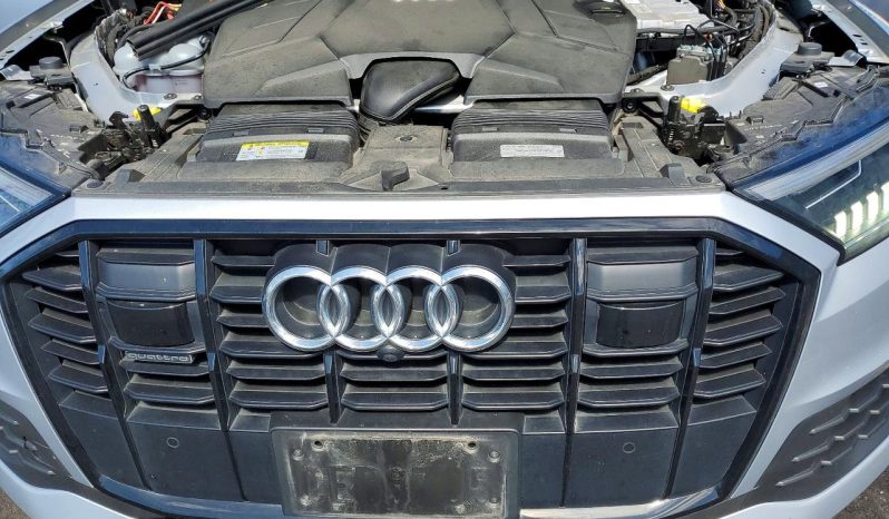 
AUDI Q7 PRESTIGE, 2021 (2020) full									