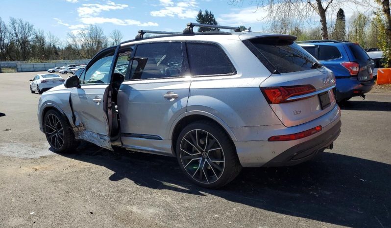 
AUDI Q7 PRESTIGE, 2021 (2020) full									