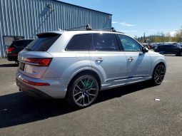 AUDI Q7 PRESTIGE, 2021 (2020)