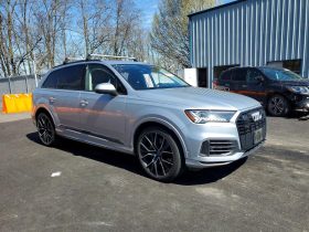 AUDI Q7 PRESTIGE, 2021 (2020)