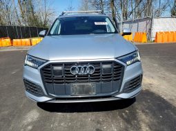
AUDI Q7 PRESTIGE, 2021 (2020) full									