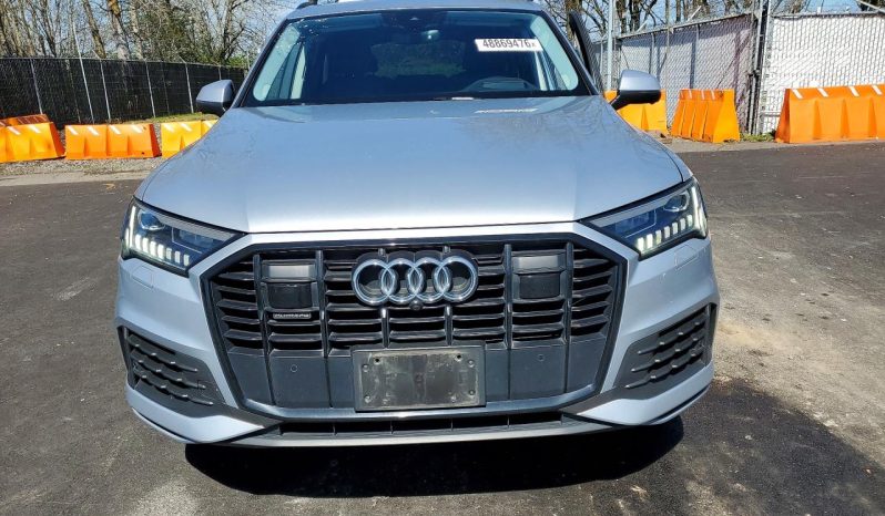 
AUDI Q7 PRESTIGE, 2021 (2020) full									