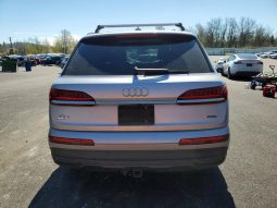 AUDI Q7 PRESTIGE, 2021 (2020)