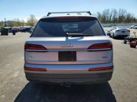 AUDI Q7 PRESTIGE, 2021 (2020)