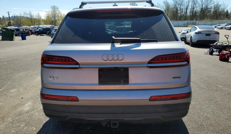 
AUDI Q7 PRESTIGE, 2021 (2020) full									