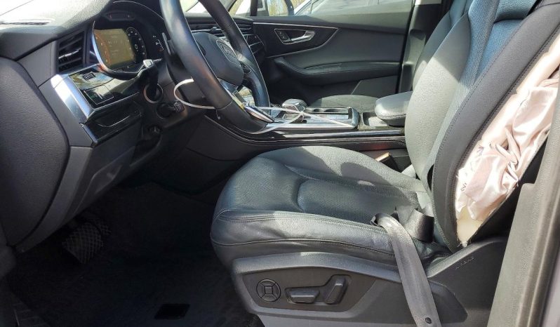 
AUDI Q7 PRESTIGE, 2021 (2020) full									
