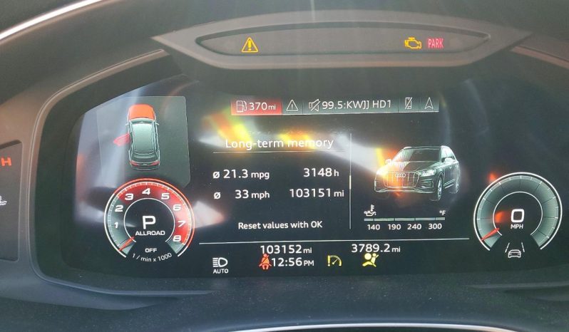
AUDI Q7 PRESTIGE, 2021 (2020) full									