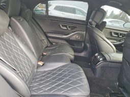 
MERCEDES-BENZ S 580 4MATIC, 2022 (2021) full									