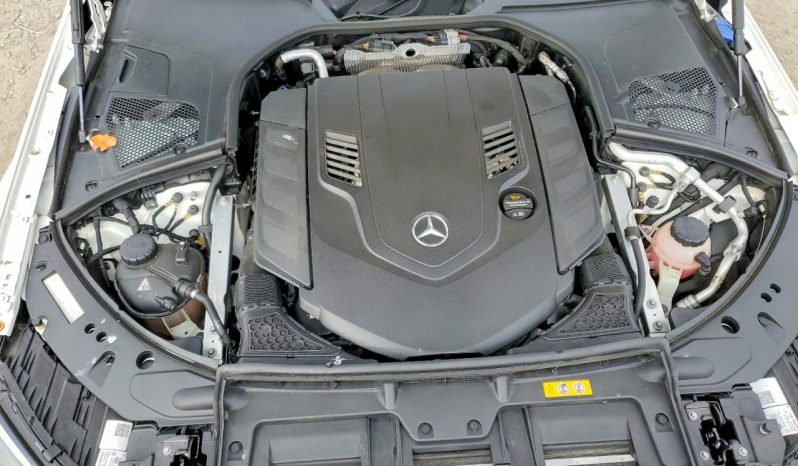 
MERCEDES-BENZ S 580 4MATIC, 2022 (2021) full									