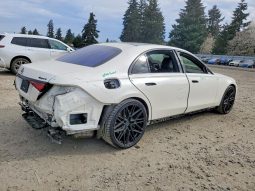 MERCEDES-BENZ S 580 4MATIC, 2022 (2021)