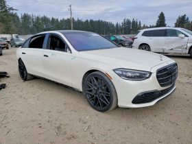 MERCEDES-BENZ S 580 4MATIC, 2022 (2021)