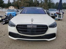 MERCEDES-BENZ S 580 4MATIC, 2022 (2021)