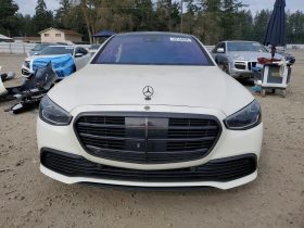 MERCEDES-BENZ S 580 4MATIC, 2022 (2021)