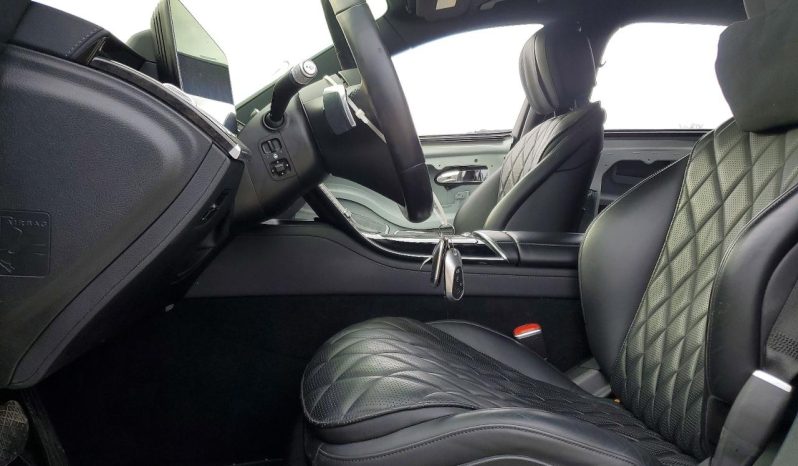 
MERCEDES-BENZ S 580 4MATIC, 2022 (2021) full									