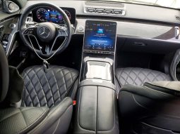 
MERCEDES-BENZ S 580 4MATIC, 2022 (2021) full									