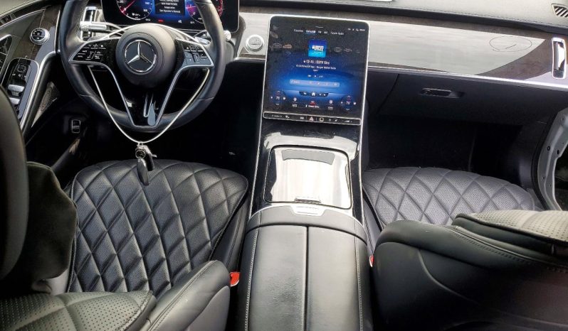 
MERCEDES-BENZ S 580 4MATIC, 2022 (2021) full									
