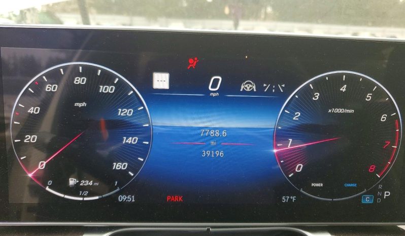 
MERCEDES-BENZ S 580 4MATIC, 2022 (2021) full									