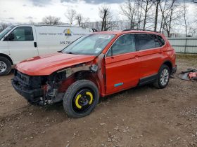 VOLKSWAGEN TIGUAN SE, 2018