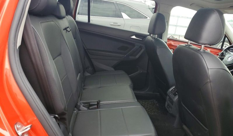 
VOLKSWAGEN TIGUAN SE, 2018 full									