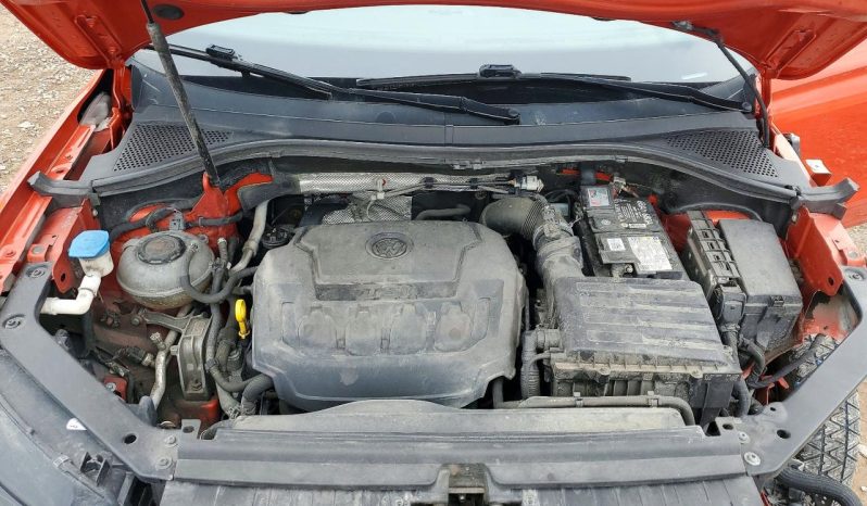 
VOLKSWAGEN TIGUAN SE, 2018 full									