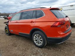 
VOLKSWAGEN TIGUAN SE, 2018 full									