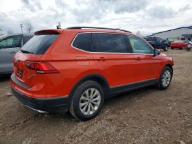VOLKSWAGEN TIGUAN SE, 2018