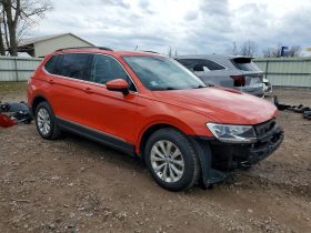 VOLKSWAGEN TIGUAN SE, 2018