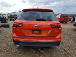 
VOLKSWAGEN TIGUAN SE, 2018 full									