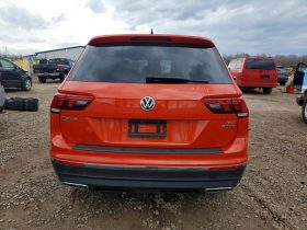 VOLKSWAGEN TIGUAN SE, 2018