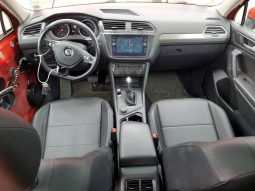 
VOLKSWAGEN TIGUAN SE, 2018 full									