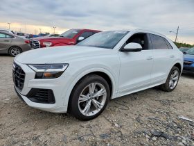 AUDI Q8 PREMIUM PLUS, 2020 (2019)
