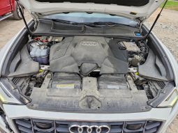 
AUDI Q8 PREMIUM PLUS, 2020 (2019) full									