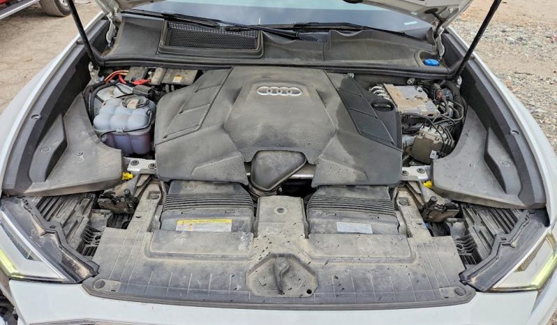 
AUDI Q8 PREMIUM PLUS, 2020 (2019) full									