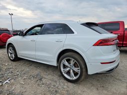 
AUDI Q8 PREMIUM PLUS, 2020 (2019) full									