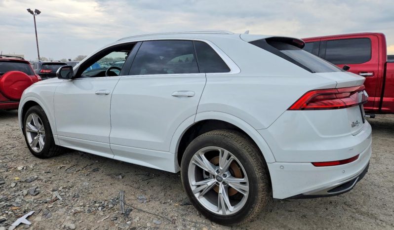 
AUDI Q8 PREMIUM PLUS, 2020 (2019) full									