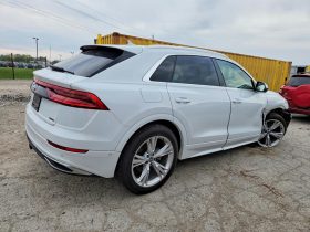 AUDI Q8 PREMIUM PLUS, 2020 (2019)