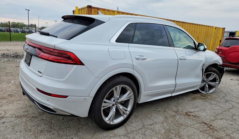 
AUDI Q8 PREMIUM PLUS, 2020 (2019) full									