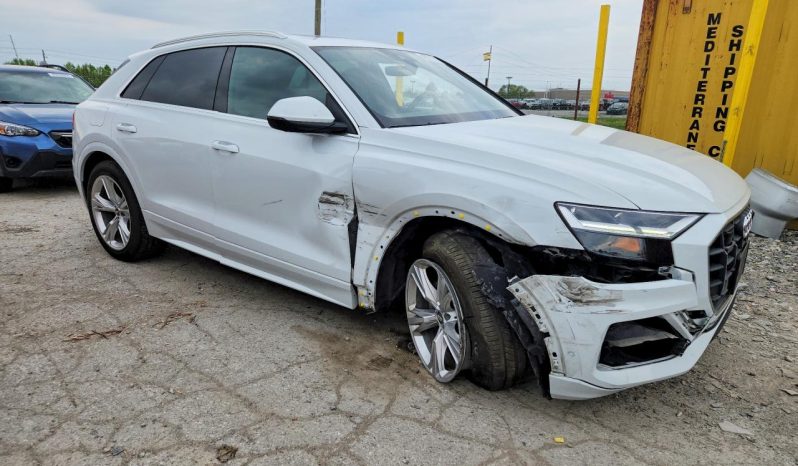 
AUDI Q8 PREMIUM PLUS, 2020 (2019) full									