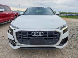 
AUDI Q8 PREMIUM PLUS, 2020 (2019) full									