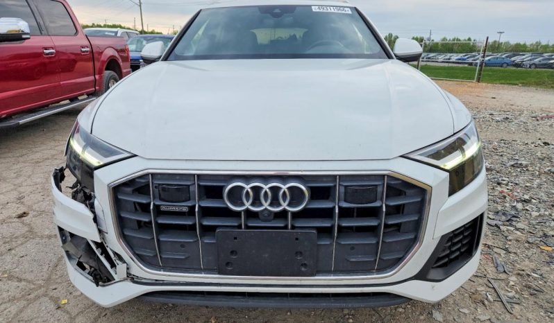 
AUDI Q8 PREMIUM PLUS, 2020 (2019) full									