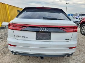 AUDI Q8 PREMIUM PLUS, 2020 (2019)