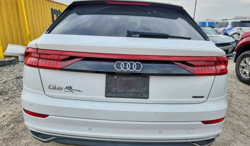 
AUDI Q8 PREMIUM PLUS, 2020 (2019) full									