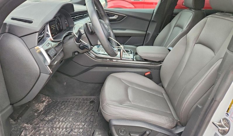 
AUDI Q8 PREMIUM PLUS, 2020 (2019) full									