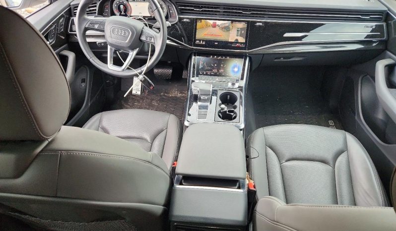 
AUDI Q8 PREMIUM PLUS, 2020 (2019) full									