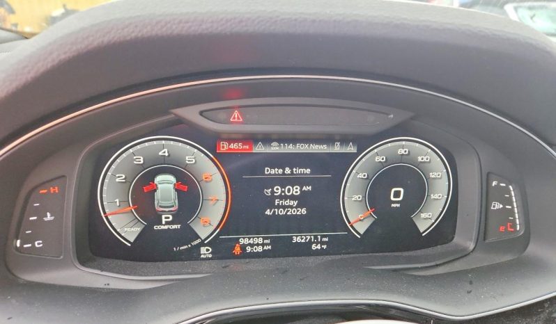 
AUDI Q8 PREMIUM PLUS, 2020 (2019) full									