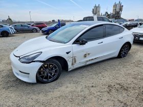 TESLA MODEL 3 SR+ RWD, 2021