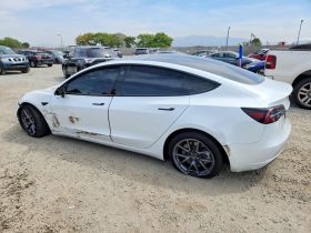 TESLA MODEL 3 SR+ RWD, 2021