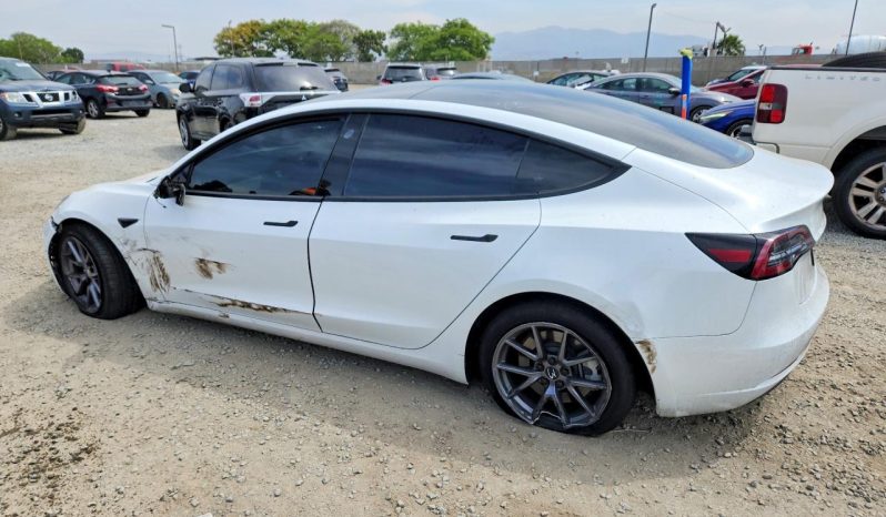 
TESLA MODEL 3 SR+ RWD, 2021 full									