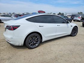 TESLA MODEL 3 SR+ RWD, 2021